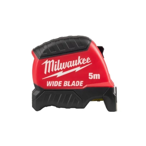 MILWAUKEE 5 m × 35 mm plačios juostos ruletė image 1