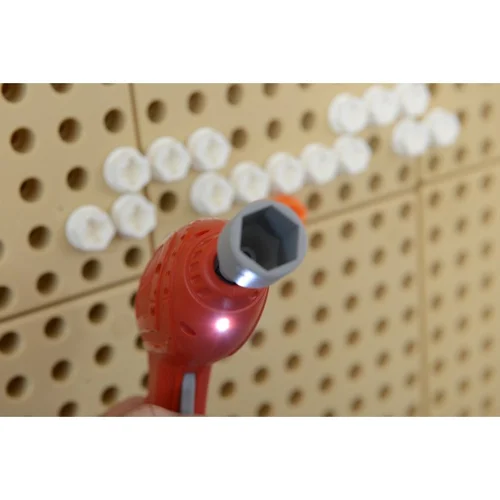 Masterkidz STEM ME13118 Įrankių rinkinys su atsuktuvu image 3