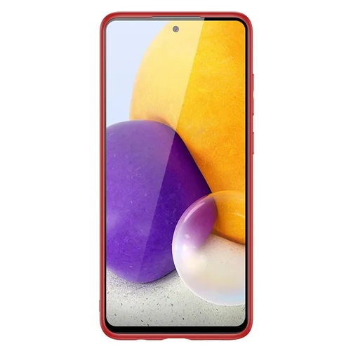 Dux Ducis Yolo dėklas Samsung Galaxy A72 4G, raudonas image 3