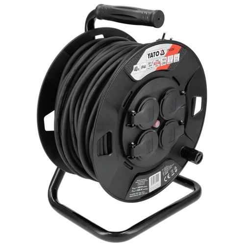 Prailgintuvas su rite 40 m 3Gx1.5mm 230V image 1