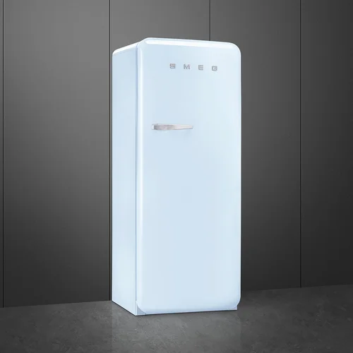 Šaldytuvas Smeg 50's Style FAB28, FAB28RPB6 Pastelinė mėlyna image 3
