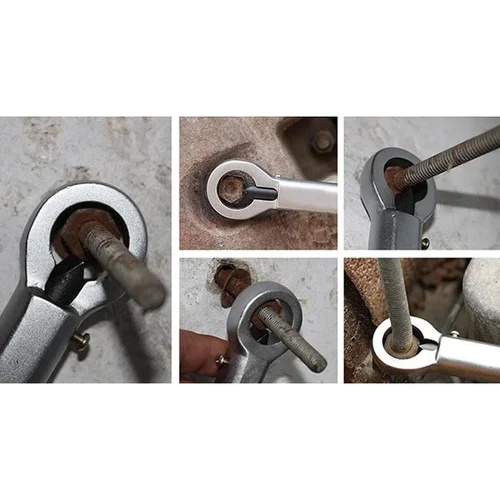 CHANGLU TOOLS veržlių nupjovėjas rankinis 16-22 mm image 3