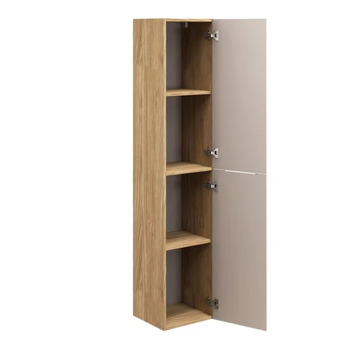 COMAD Ocean Beige 80-02-2D Ūkinė spintelė Smėlio image 3