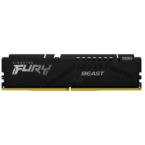 Kingston FURY Beast DDR5 64 GB 5600 MT/s CL36, juoda image 3
