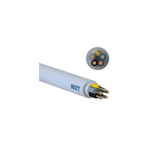 Kabelis NKT NYM Eca 500 V 3×1.5 mm² 100 m image 2