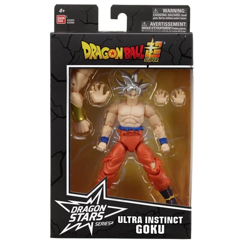 Dragon Ball Dragon Stars Ultra Instinktas Goku figūrėlė image 1