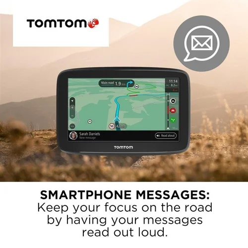 TomTom GO CLASSIC 6 colių navigacija image 3