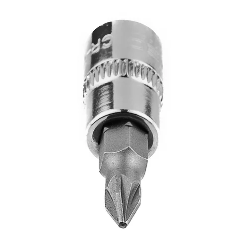 NEO PZ1 atsuktuvo antgalis su 1/4" galvute, trumpas, 37 mm image 2