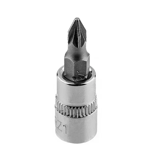 NEO PZ1 atsuktuvo antgalis su 1/4" galvute, trumpas, 37 mm image 3