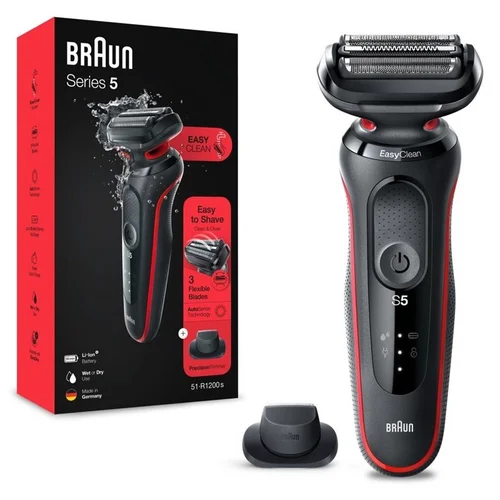Barzdaskutė Braun Series 6 61-R1200s image 1