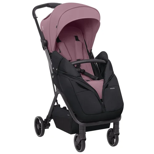 Carrello NOVA vežimėlis, pelenų rožinė image 3
