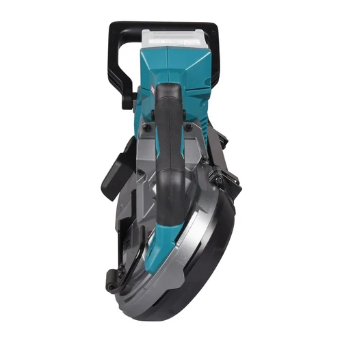 Makita PB002GZ XGT 40V akumuliatorinis juostinis pjūklas image 3