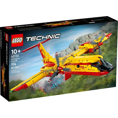 LEGO Technic 42152 lėktuvas image 1