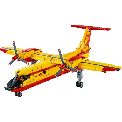 LEGO Technic 42152 lėktuvas image 2