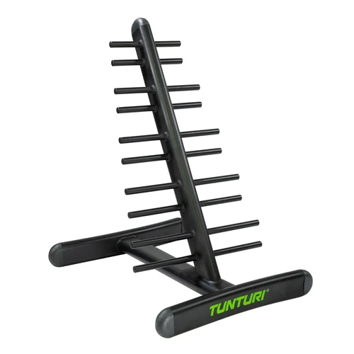 TUNTURI hantelių stovas 14TUSCL392, 10 porų, iki 5 kg image 2