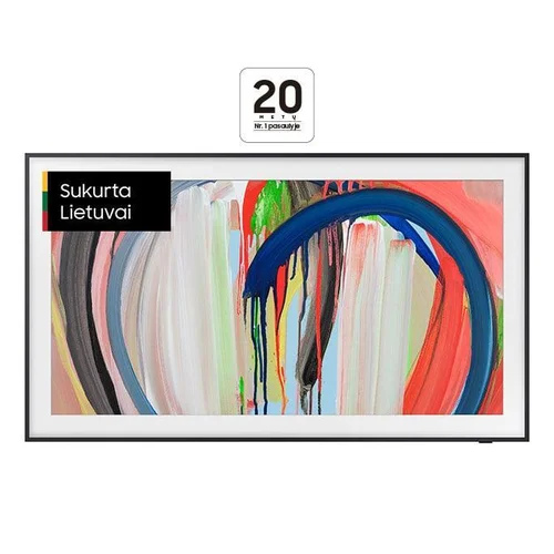 Samsung QE65LS03HAUXXH QLED televizorius 65 colių image 1