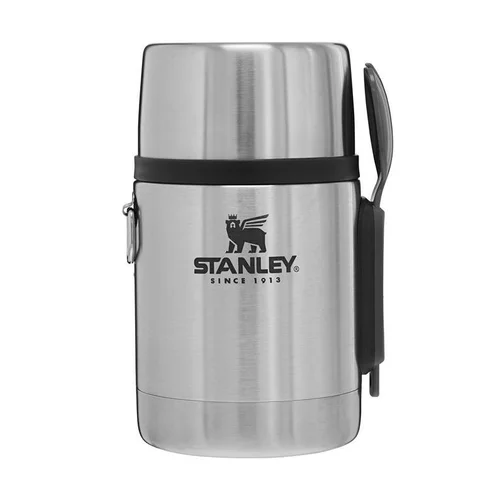 Maisto termosas Stanley Adventure 0,5 l, metalinis image 2
