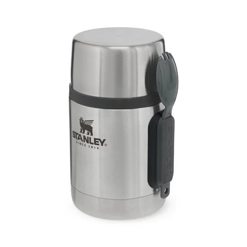 Maisto termosas Stanley Adventure 0,5 l, metalinis image 3