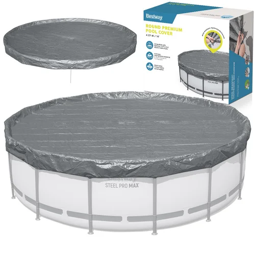 Bestway 58950 Premium dangtis baseinui 427 cm image 1