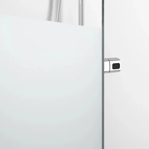 IDO Showerama 10-4 70×70 cm dušo kabina, dalinai matinis stiklas image 2