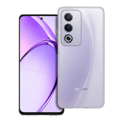 2 mm skaidrus dėklas OPPO A80 su kameros apsauga image 1