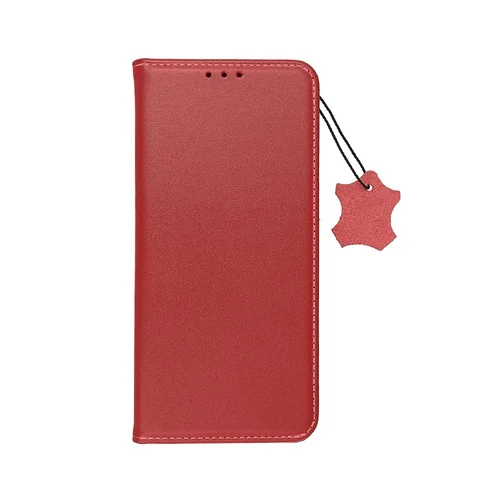 Smart Pro knygelės tipo dėklas Samsung S24, bordo image 1