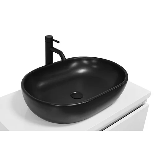 LAPEYRE Tiroir 80 vonios spintelė VENTO Rubi Black 59 image 3