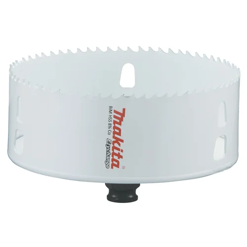 Makita E-04042 EZYCHANGE Bi-Metal gręžimo karūna, 127 mm skersmuo image 1