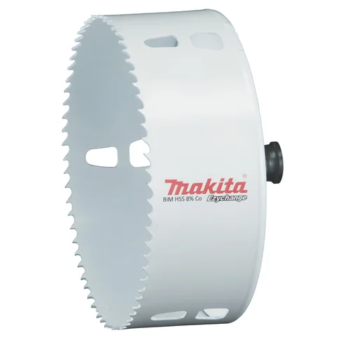 Makita E-04042 EZYCHANGE Bi-Metal gręžimo karūna, 127 mm skersmuo image 2