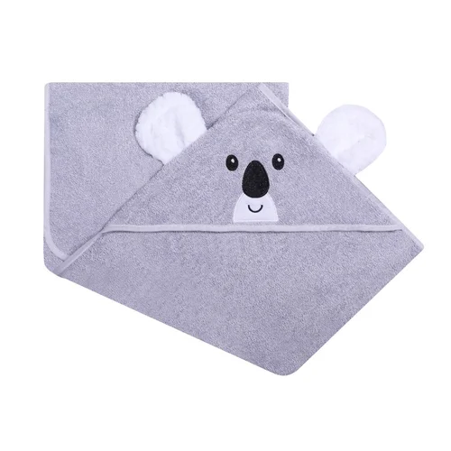 DuetBaby ANIMAL-Koala kūdikio rankšluostis 100 × 100 cm image 1