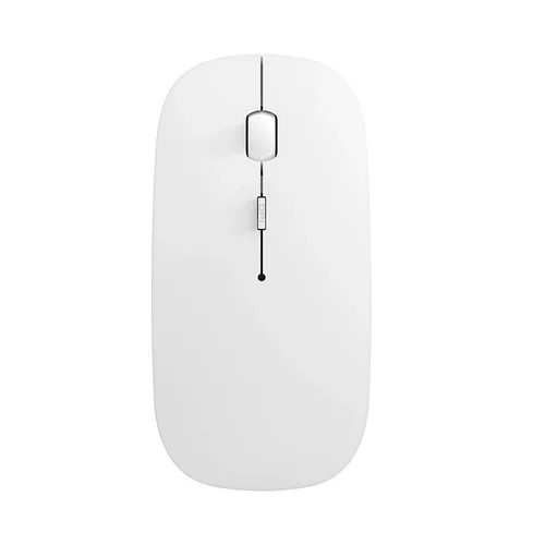 WiWU WiMiCE WM101 Pro belaidė pelė, balta image 3