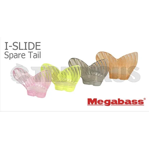 Megabass I-Slide HF SHOCKING CHART masalas image 3
