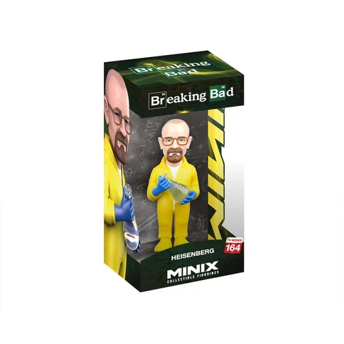 MINIX Breaking Bad Haisenberg image 1