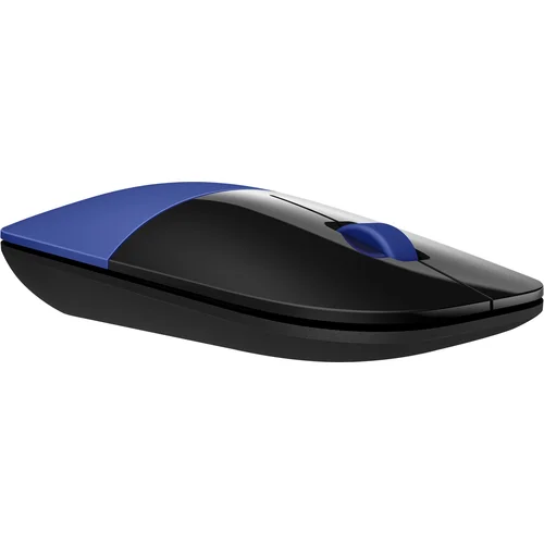 HP Z3700 belaidė pelė, mėlyna image 3