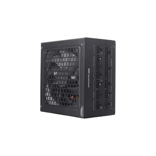 DarkFlash PMT1250 1250 W maitinimo šaltinis, juodas image 1
