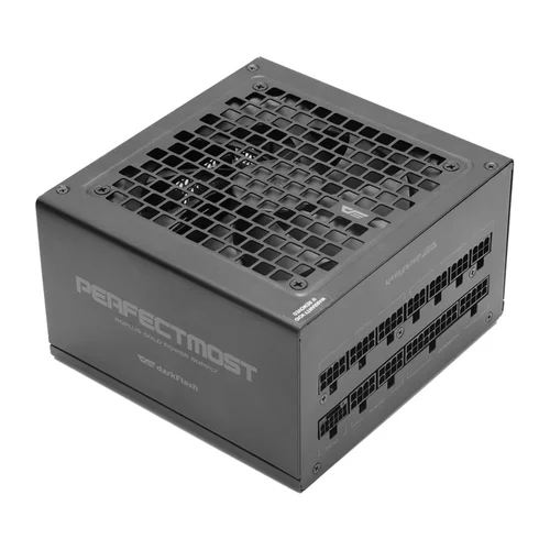 DarkFlash PMT1250 1250 W maitinimo šaltinis, juodas image 3
