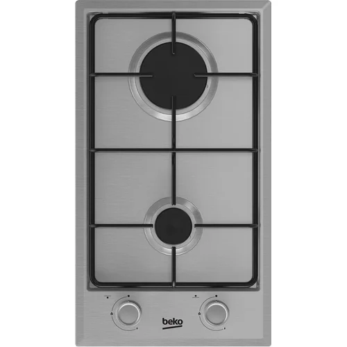 Beko HDCG32220FX Dujinė kaitlentė, 29 cm plotis image 1