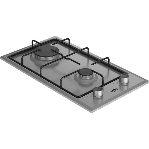 Beko HDCG32220FX Dujinė kaitlentė, 29 cm plotis image 3