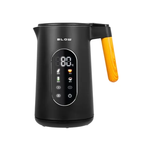 BLOW BK-17PB juodas 1,7 l virdulys 2500 W image 1