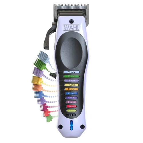 WAHL COLOR PRO LITHIUM 3028048 belaidė USB image 3