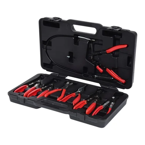 KS TOOLS 7 dalių replių aušinimo žarnų sąvaržoms rinkinys image 1