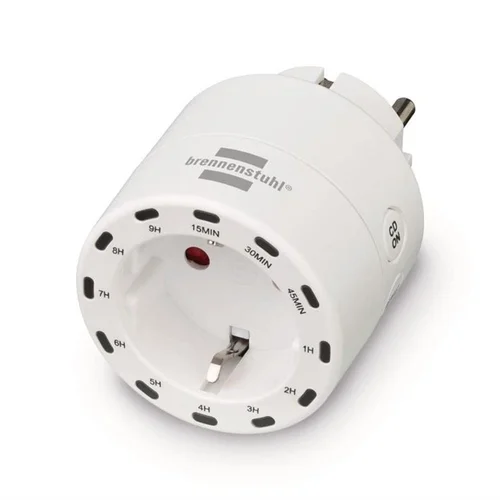Brennenstuhl Laikmatis, elektroninis DC 2013, 13 A image 1