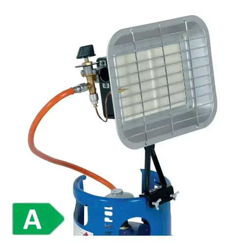 Dujinis šildytuvas Dedra DED9970E, 4,6 kW image 1