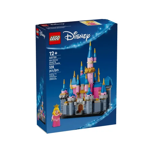 LEGO Disney 40720 Miegančiosios Gražuolės pilis image 1