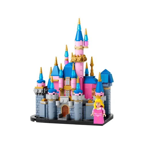 LEGO Disney 40720 Miegančiosios Gražuolės pilis image 3