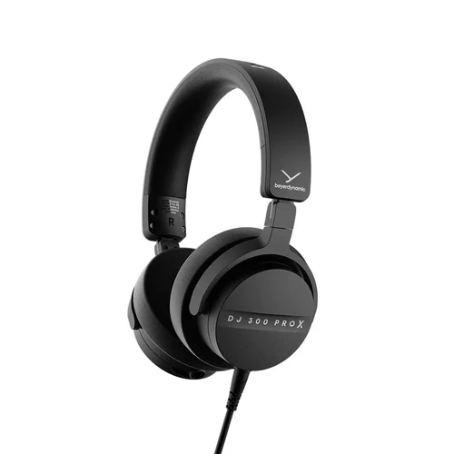 Beyerdynamic DJ 300 Pro X DJ ausinės su dviem ausų pagalvėlėmis image 1