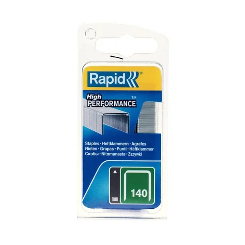 Kabės Rapid 40109516 10.6x12 mm, tipas 140, 648 vnt. image 1