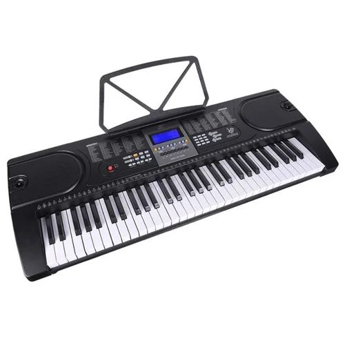 MK 2106 61 klavišų klaviatūra su mikrofonu vaikams image 1