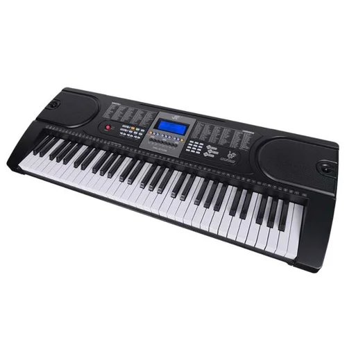 MK 2106 61 klavišų klaviatūra su mikrofonu vaikams image 3