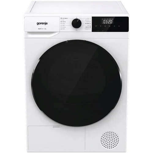 GORENJE DHNA93/PL 9 kg džiovyklė image 1